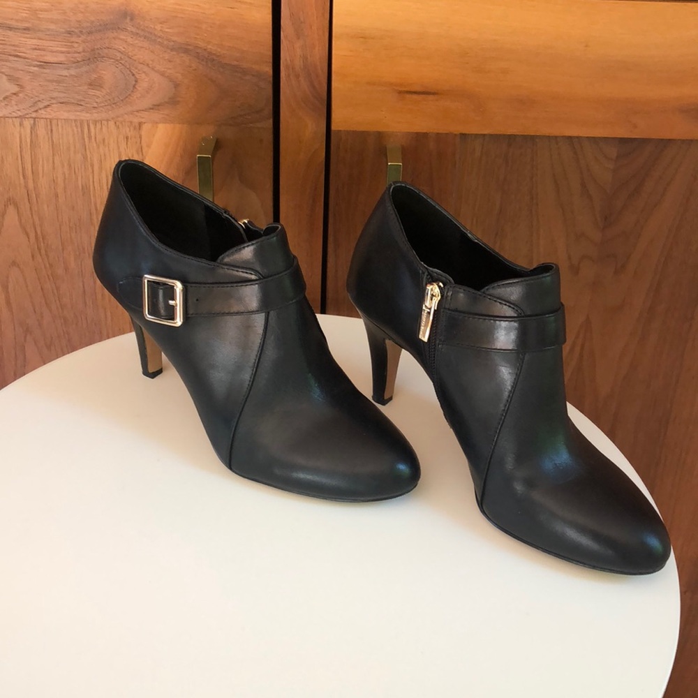 Vince Camuto booties.
